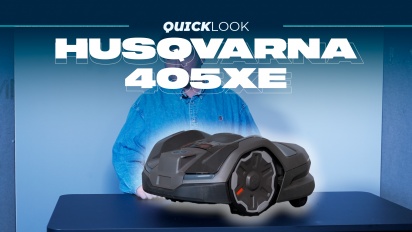 Husqvarna Automower 405XE NERA (Quick Look) - Bezstresowa pielęgnacja trawnika