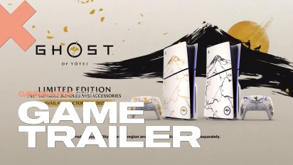 Ghost of Yotei - Limitowana edycja zestawów i akcesoriów na PS5
