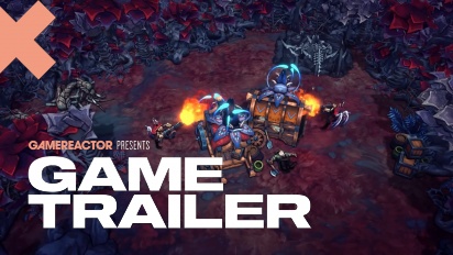 Against the Storm - Nightwatchers - Zwiastun startowy (PS5 i PS4)