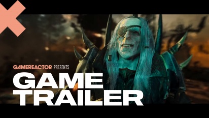 Total War: Warhammer III - Lords of the End Times - Zwiastun zapowiadający