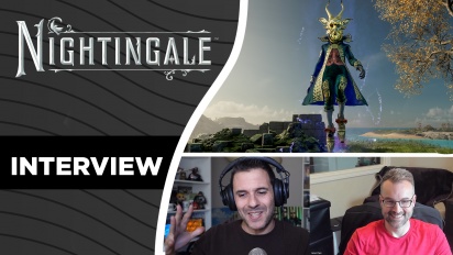 Nightingale - Wywiad z Summer Game Fest 2022