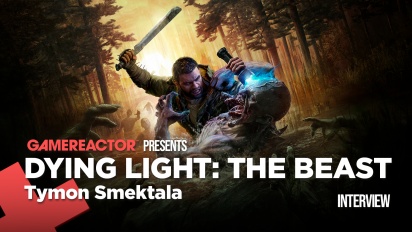Rozmowa o wszystkim Dying Light z dyrektorem ds. franczyzy Tymon Smektala - Dying Light: The Beast Wywiad