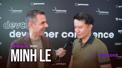 Alpha Response - Wywiad z Minh Le devcom