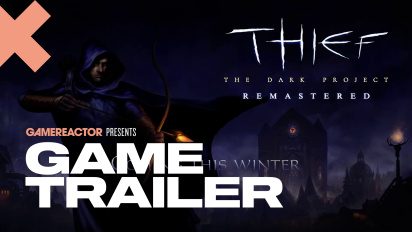 Thief: The Dark Project Remastered - Zwiastun ujawniający
