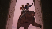 The Legend of Vox Machina obsada m&oacute;wi o momentach Critical Role, kt&oacute;re chcieliby ożywić