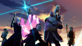 The Legend of Vox Machina obsada opowiada nam o r&oacute;żnicach między pracą nad The Mighty Nein