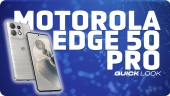 Motorola Edge 50 Pro (Quick Look) - Stylizowany, by inspirować