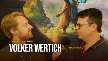 W drodze do wersji 1.0 - Pioneers of Pagonia Gamescom 2025 wywiad z Volkerem Wertichem