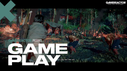 Crimson Desert - Rozgrywka otwierająca