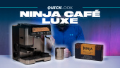 Ninja Luxe Caf&eacute; Pro (Quick Look) - Wyrafinowane spotkanie z buntownikiem