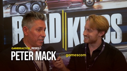 Czas na transport ciężarowy! - Road Kings Gamescom 2025 wywiad z Saber Interactive