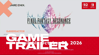 Final Fantasy Resonance - Zwiastun ujawniający
