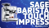 Sage Barista Touch Impress - Imponujące nie tylko z nazwy