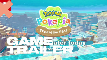 Pok&eacute;mon Pokopia - Zwiastun Expansion Pass