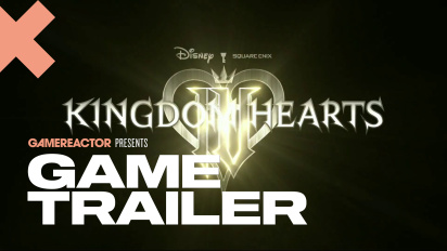 Kingdom Hearts IV - Zwiastun rozgrywki
