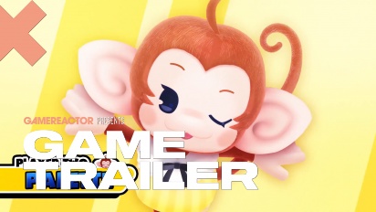 Super Monkey Ball Banana Rumble - zwiastun gry wieloosobowej