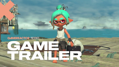 Splatoon Raiders - Zwiastun Nintendo Direct czerwiec 2026