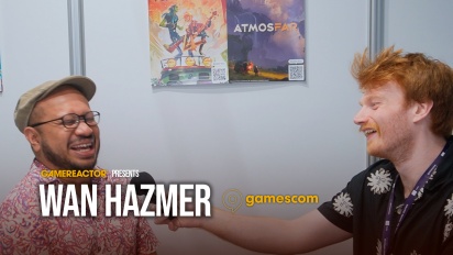 Strojenie zespołu za pomocą Wan Hazmer - No Straight Roads 2 Wywiad z Gamescom 2025