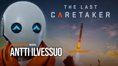 Ocalić ludzkość krok po kroku - The Last Caretaker Wywiad z Gamescom 2025