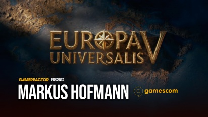 Najbardziej szczeg&oacute;łowa wielka strategia w historii? - Europa Universalis V Wywiad na targach Gamescom 2025