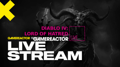 Diablo IV: Lord of Hatred - Powt&oacute;rka na żywo