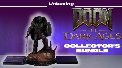 Doom: The Dark Ages - Collector's Bundle - Rozpakowywanie