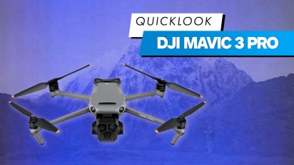 DJI Mavic 3 Pro (Quick Look) - Next-Level Drone Imaging Performance