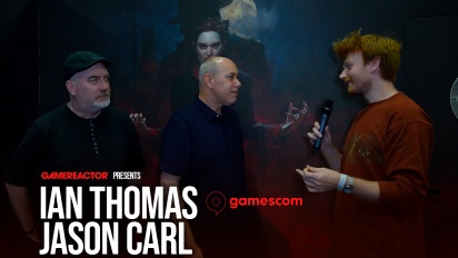 Utrzymanie maskarady - Vampire: The Masquerade - Bloodlines 2 Wywiad z Gamescom 2025
