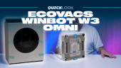 Ecovacs Winbot W3 Omni (Quick Look) - Rewolucyjne Czyszczenie Okien