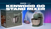 Kenwood Go Stand Mixer (Quick Look) - Następna wielka rzecz w pieczeniu