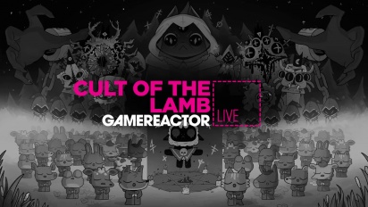 Cult of the Lamb - Powtórka livestream