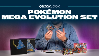 Pokémon TCG Mega Evolution Set (Szybki przegląd) - zestaw dla kolekcjonerów i graczy
