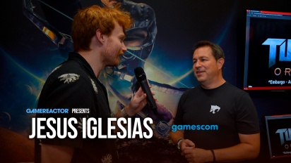 Lasery, skafandry kosmiczne, dinozaury, o rany! - Turok: Origins Wywiad z Gamescom 2025
