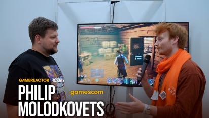 Żeglowanie i przetrwanie na pełnym morzu - Crosswind Gamescom 25 Wywiad