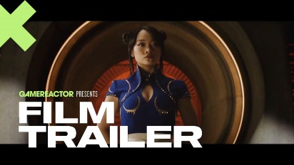 Street Fighter - Zapowiedź nagr&oacute;d Game Awards (film z 2026 roku)