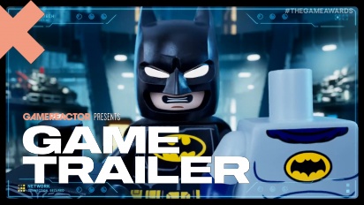 Lego Batman: Legacy of the Dark Knight - Zwiastun światowej premiery z The Game Awards 2025