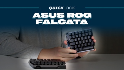 Asus ROG Falcata (Quick Look) - Split-Gaming