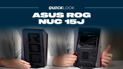 Asus ROG NUC (Quick Look) - Gaming zdefiniowany na nowo