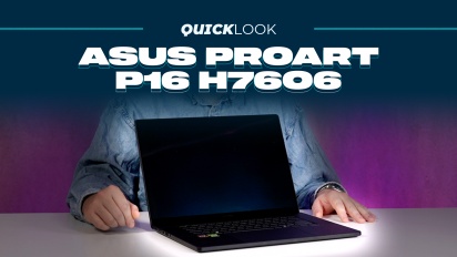 Asus ProArt P16 H7606 (Quick Look) - Kreatywność bezkonkurencyjna