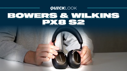 Bowers & Wilkins Px8 S2 (Quick Look) - Deklaracja doskonałości