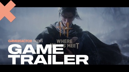 Where Winds Meet - The Game Awards 2025: Zwiastun dodatku Pałacu Cesarskiego
