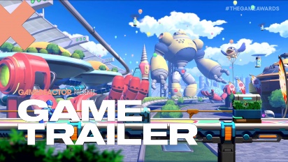 Mega Man Dual Override - Ogłoszenie na The Game Awards 2025