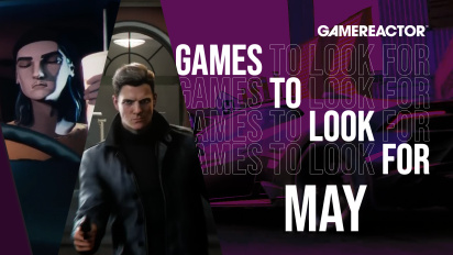 Games To Look For - maj 2026