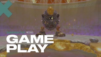 Donkey Kong Bananza - Ukończ "Grumpy Kong's Boss Rush" w 9 minut
