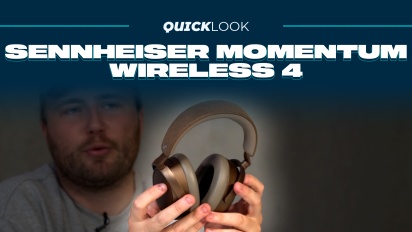 Sennheiser Momentum Wireless 4 (Quick Look) - Gęsia skórka gwarantowana