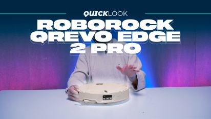 Roborock Qrevo Edge 2 (Quick Look) - Hiper-mocne sprzątanie