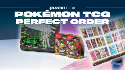 Pok&eacute;mon TCG: Mega Evolution - Perfect Order (Quick Look) - Devastujące talie