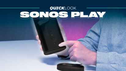Sonos Play (Quick Look) - Wszechstronny przenośny głośnik