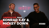 Industry S4 - Wywiad z Mickey Downem i Konradem Kayem