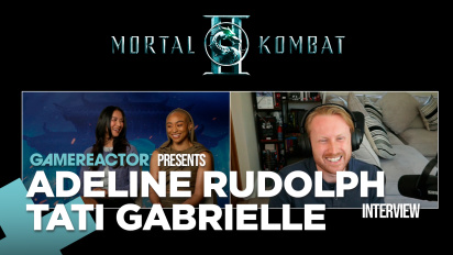 Outworld Royalty - Mortal Kombat 2 Wywiad z Adeline Rudolph i Tati Gabrielle